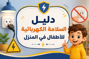 قاطع التسرب الأرضي (RCD): الجهاز الذي قد ينقذ حياة عائلتك